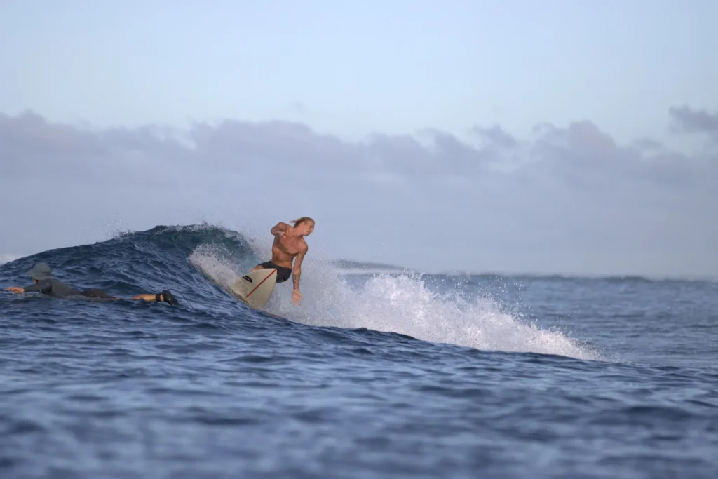 Nasara Resort Mentawai beachfront surf resort on Awera Island